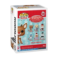 Funko Pop! Movies Rudolph from Rudolph The Red Nosed Reindeer