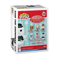 Funko Pop! Movies Sam The Snowman Rudolph The Red Nosed Reindeer