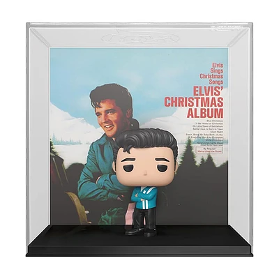 Funko Pop! Albums Elvis’ Christmas Album