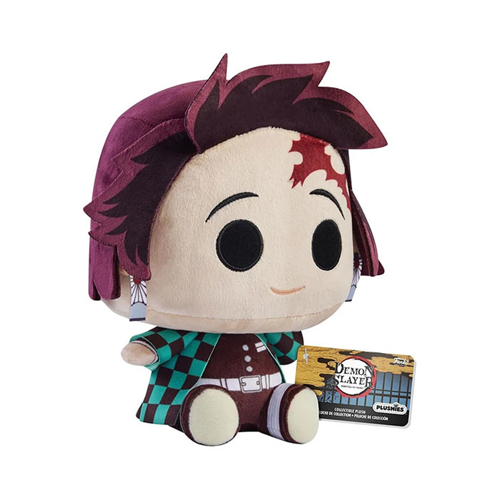 Funko Pop! Tanjiro Demon Slayer 7″