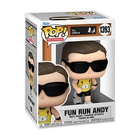 Funko Pop! Television Fun Run Andy The Office