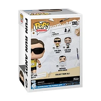 Funko Pop! Television Fun Run Andy The Office