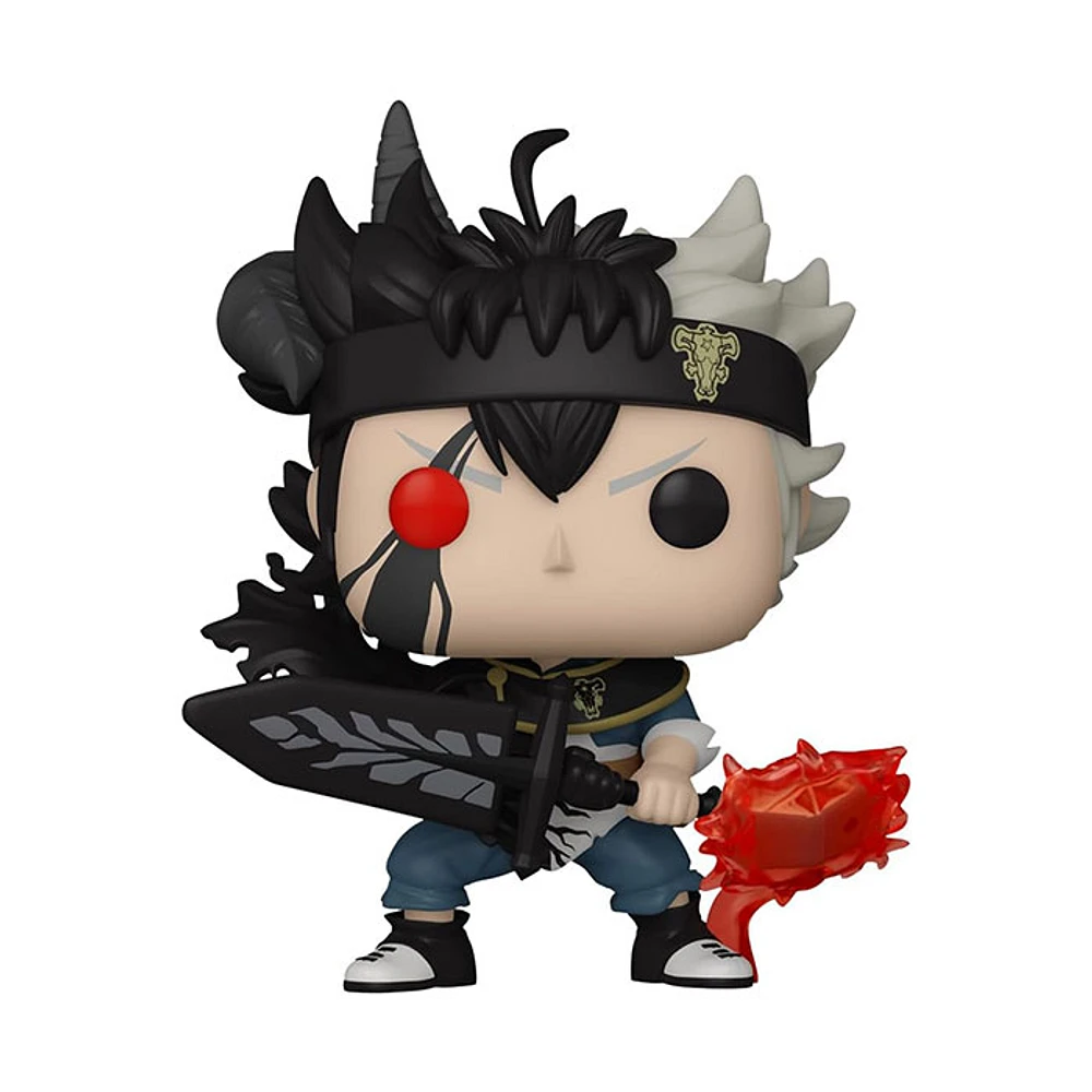 Funko Pop! Animation Black Asta Black Clover