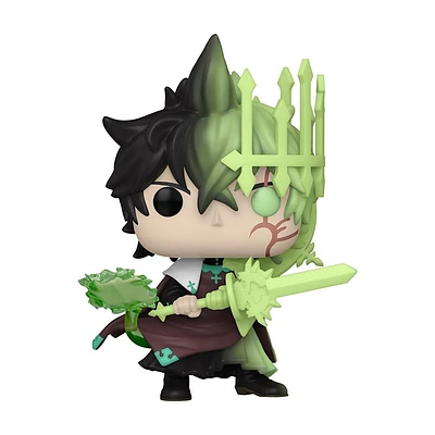 Funko Pop! Animation Yuno Spirit of Zephyr Black Clover