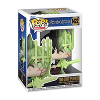 Funko Pop! Animation Yuno Spirit of Zephyr Black Clover