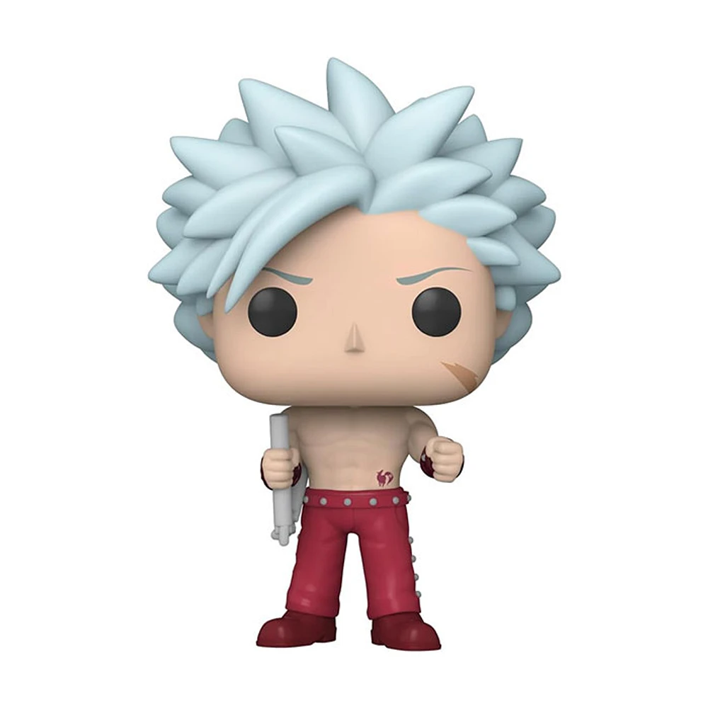 Funko Pop! Animation Ban The Seven Deadly Sins