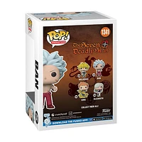 Funko Pop! Animation Ban The Seven Deadly Sins