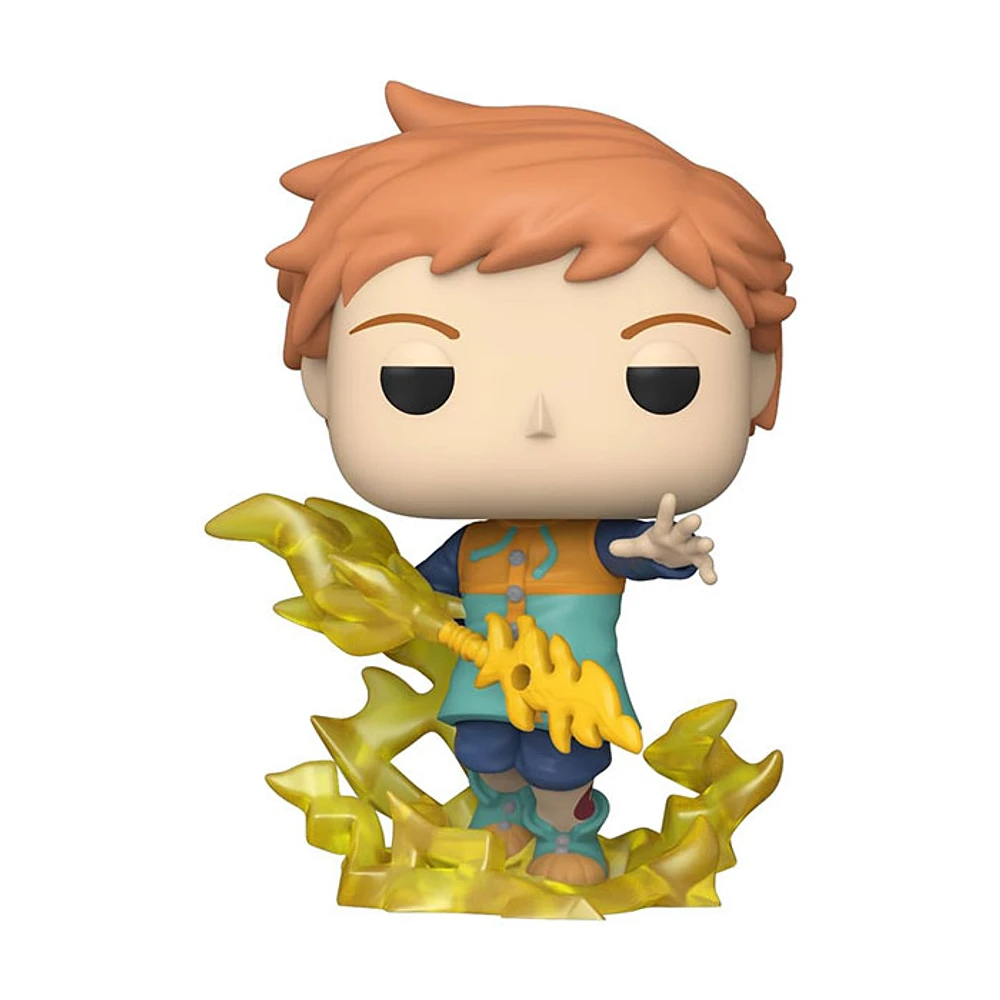 Funko Pop! Animation King The Seven Deadly Sins