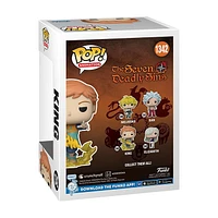 Funko Pop! Animation King The Seven Deadly Sins