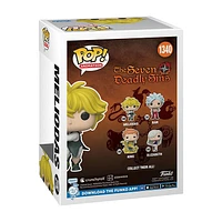 Funko Pop! Animation Meliodas The Seven Deadly Sins