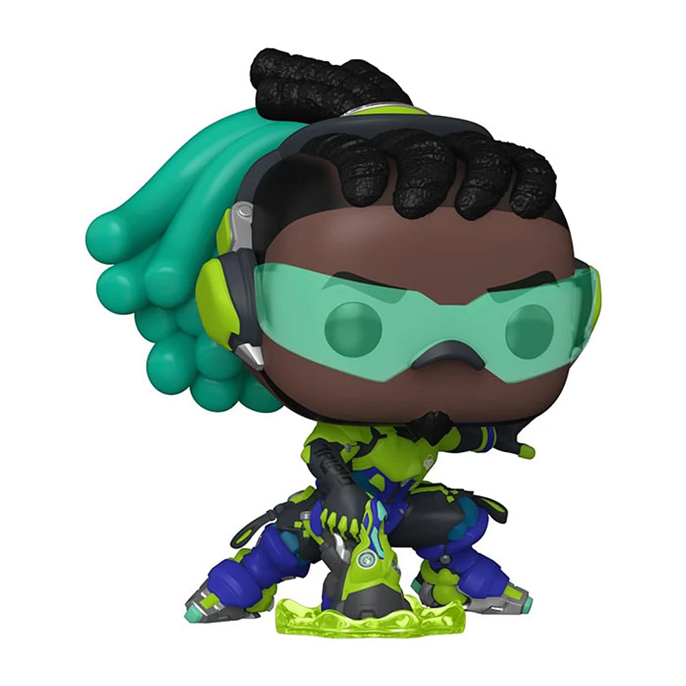 Funko Pop! Games Lucio Overwatch 2