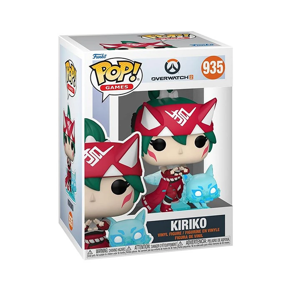 Funko Pop! Games Kiriko Overwatch 2