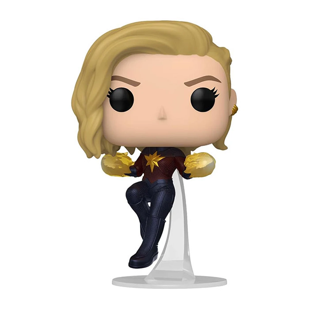 Funko Pop! The Marvels Captain Marvel