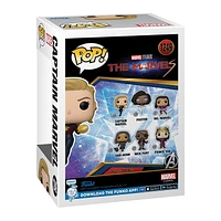Funko Pop! The Marvels Captain Marvel