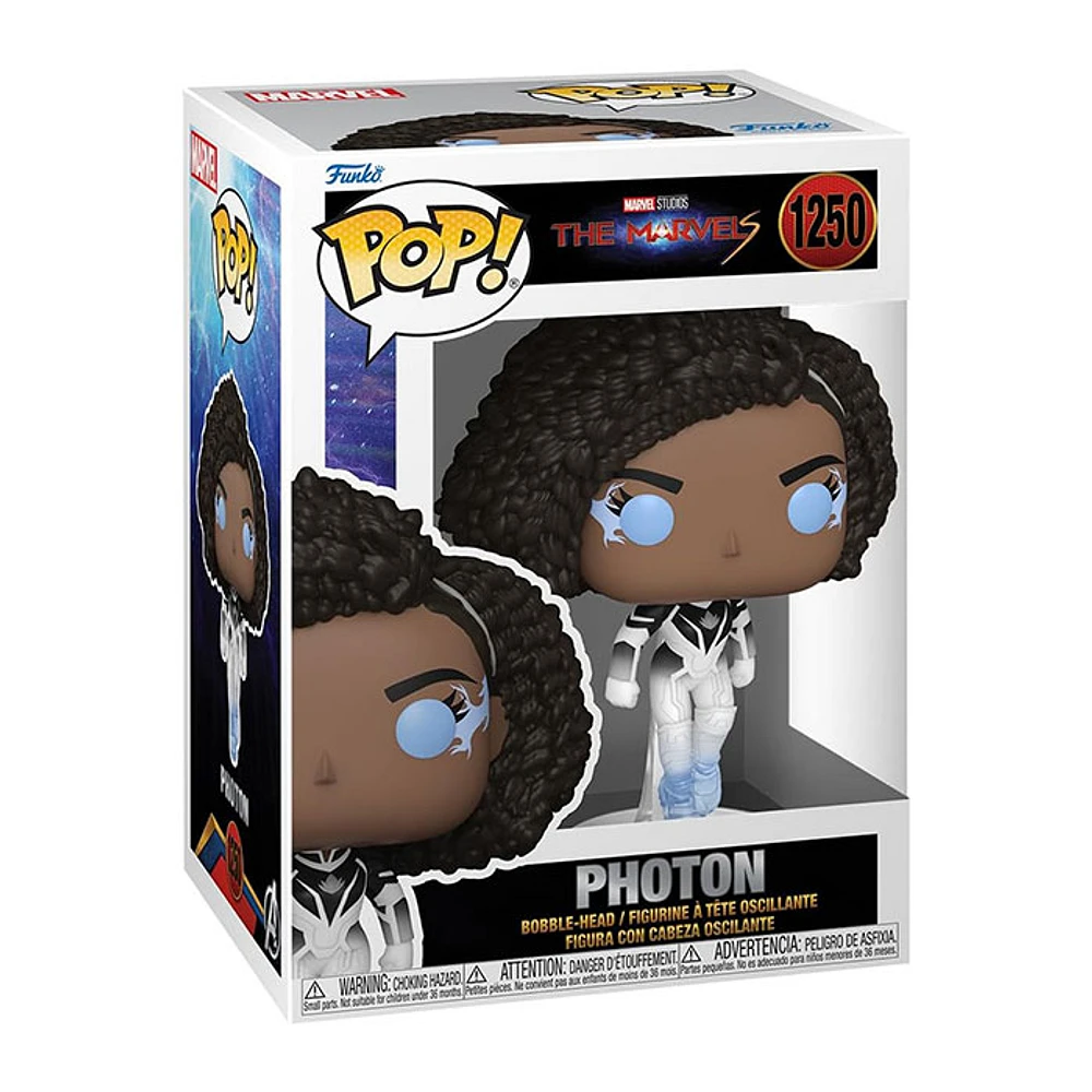 Funko Pop! The Marvels Photon