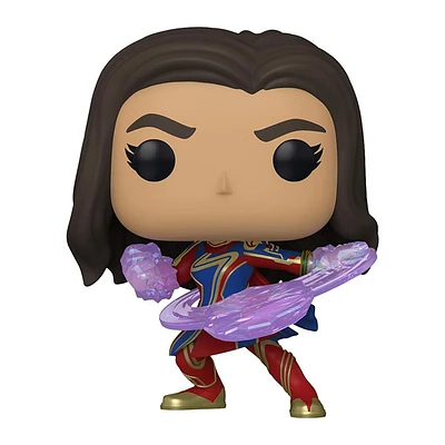 Funko Pop! The Marvels Ms. Marvel