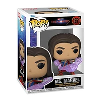 Funko Pop! The Marvels Ms. Marvel