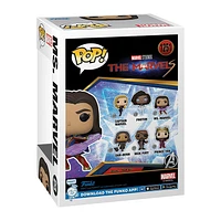 Funko Pop! The Marvels Ms. Marvel