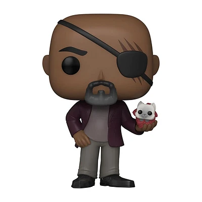 Funko Pop! The Marvels Nick Fury