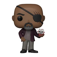 Funko Pop! The Marvels Nick Fury