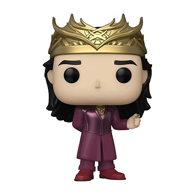 Funko Pop! The Marvels Prince Yan