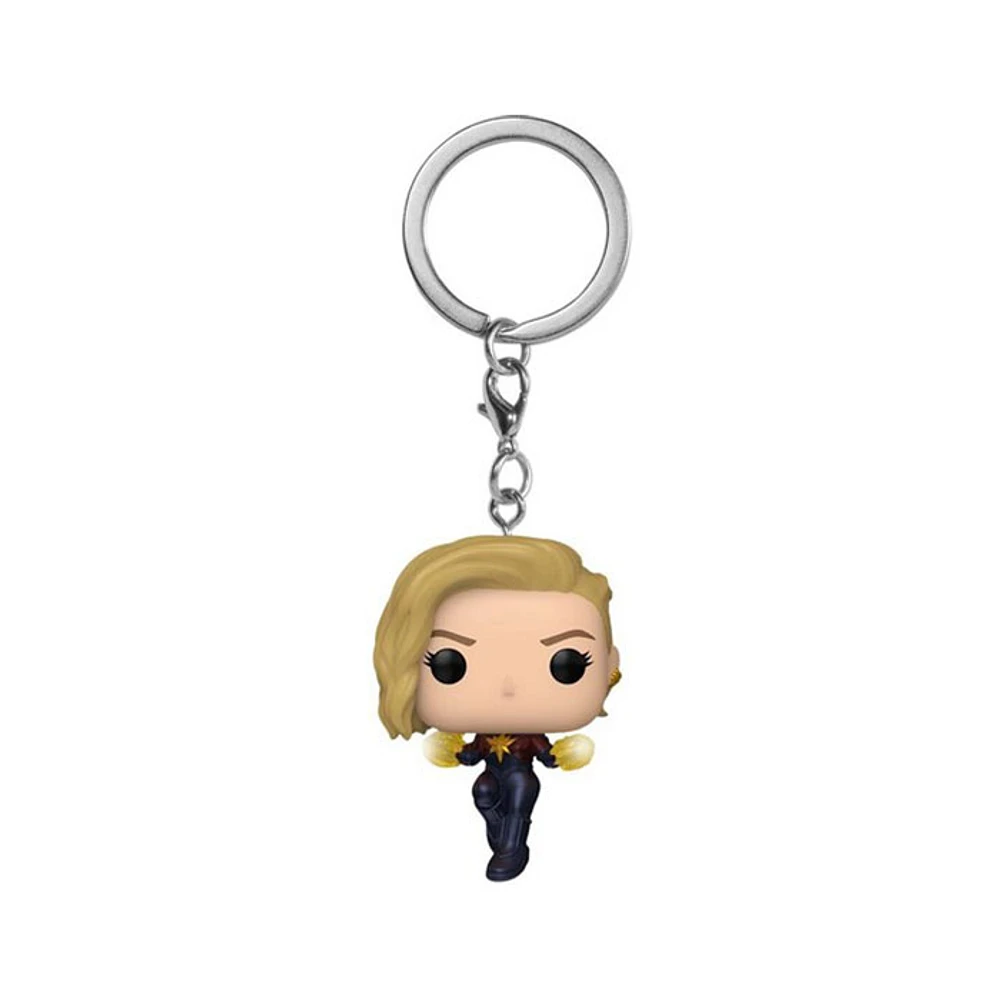 Funko Pop! Keychain The Marvels Captain Marvel