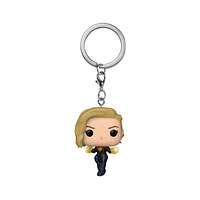 Funko Pop! Keychain The Marvels Captain Marvel