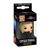 Funko Pop! Keychain The Marvels Captain Marvel