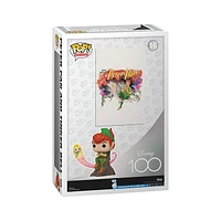 Funko Pop! Movie Poster Peter Pan and Tinker Bell Disney 100thth Anniversary