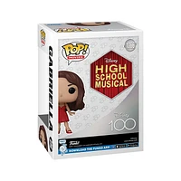 Funko Pop! Movies Gabriella Disney 100th High School Musical