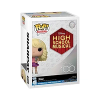 Funko Pop! Movies Sharpay Disney 100th High School Musical