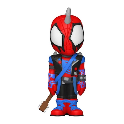 Funko Pop! Spider-Punk Soda Chance of Chase