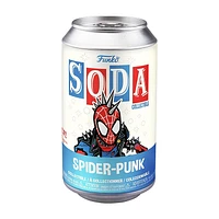 Funko Pop! Spider-Punk  Soda Chance of Chase