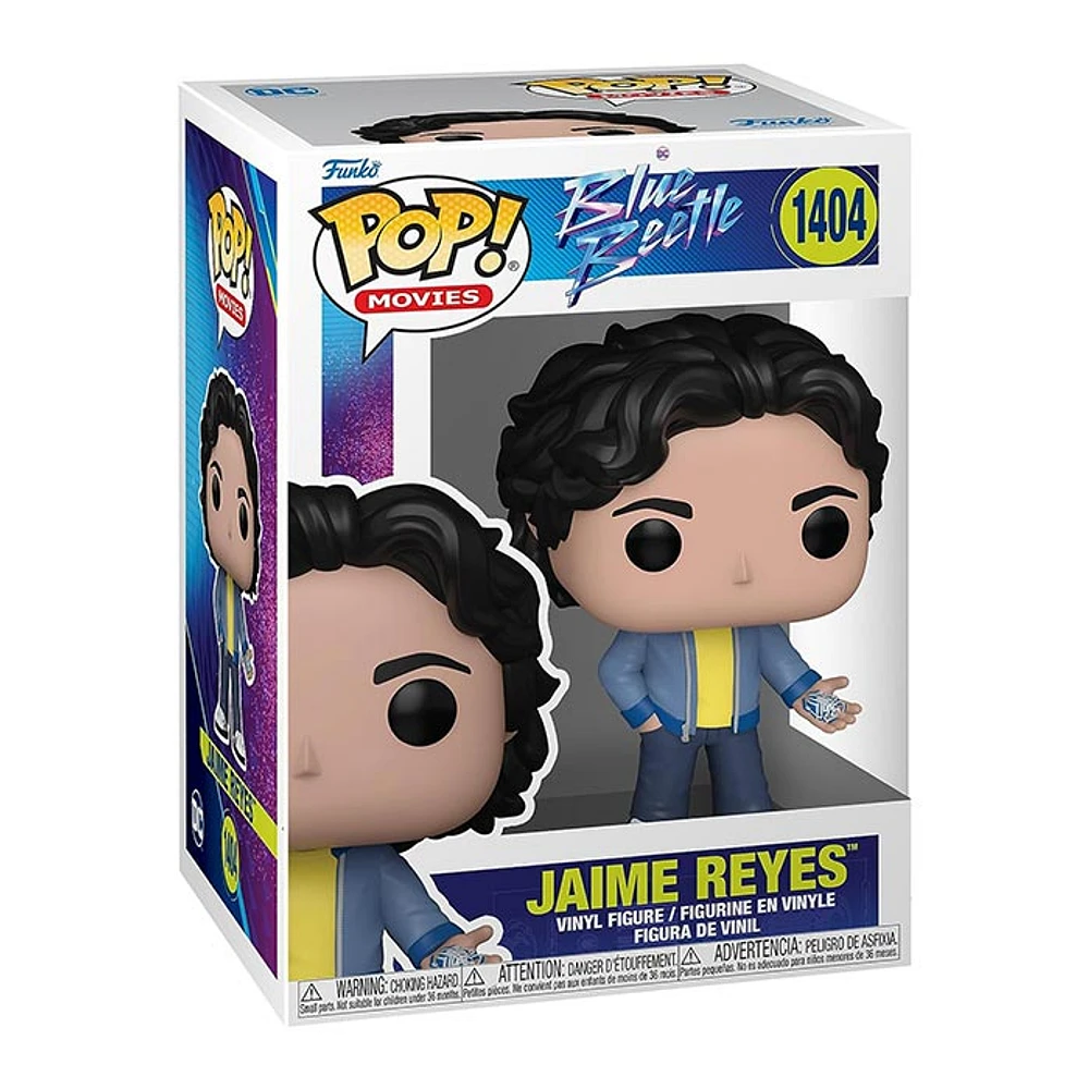 Funko Pop! Movies Jamie Reyes from Blue Beetle