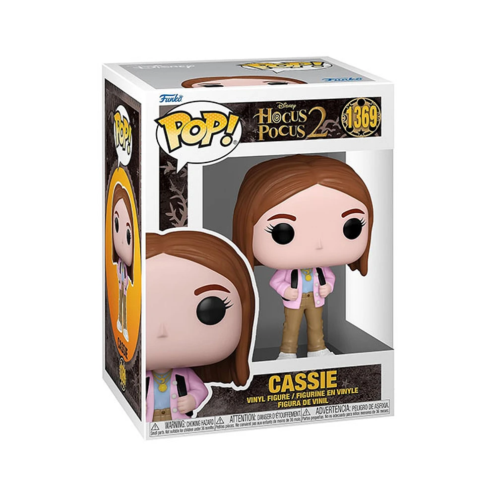 Funko Pop! Disney Cassie Hocus Pocus 2