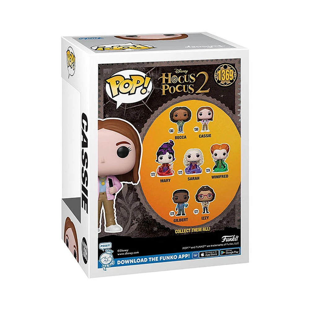 Funko Pop! Disney Cassie Hocus Pocus 2