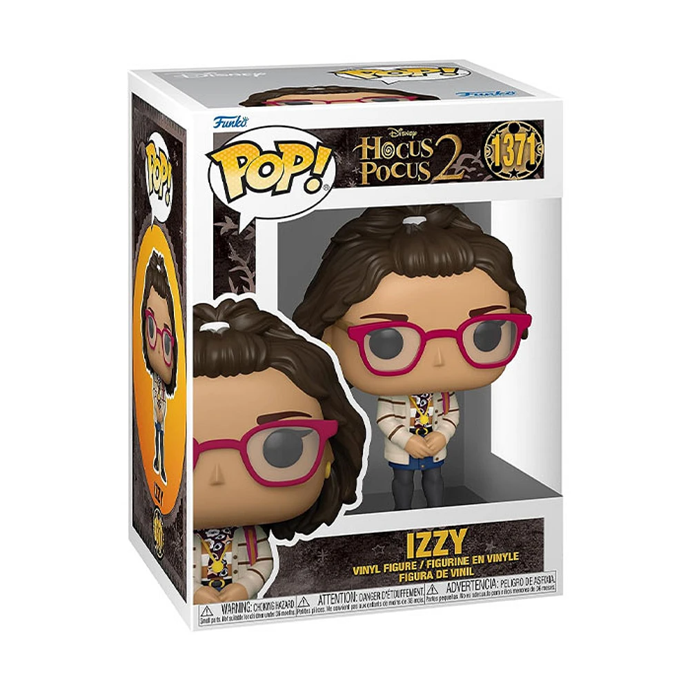 Funko Pop! Izzy Hocus Pocus 2