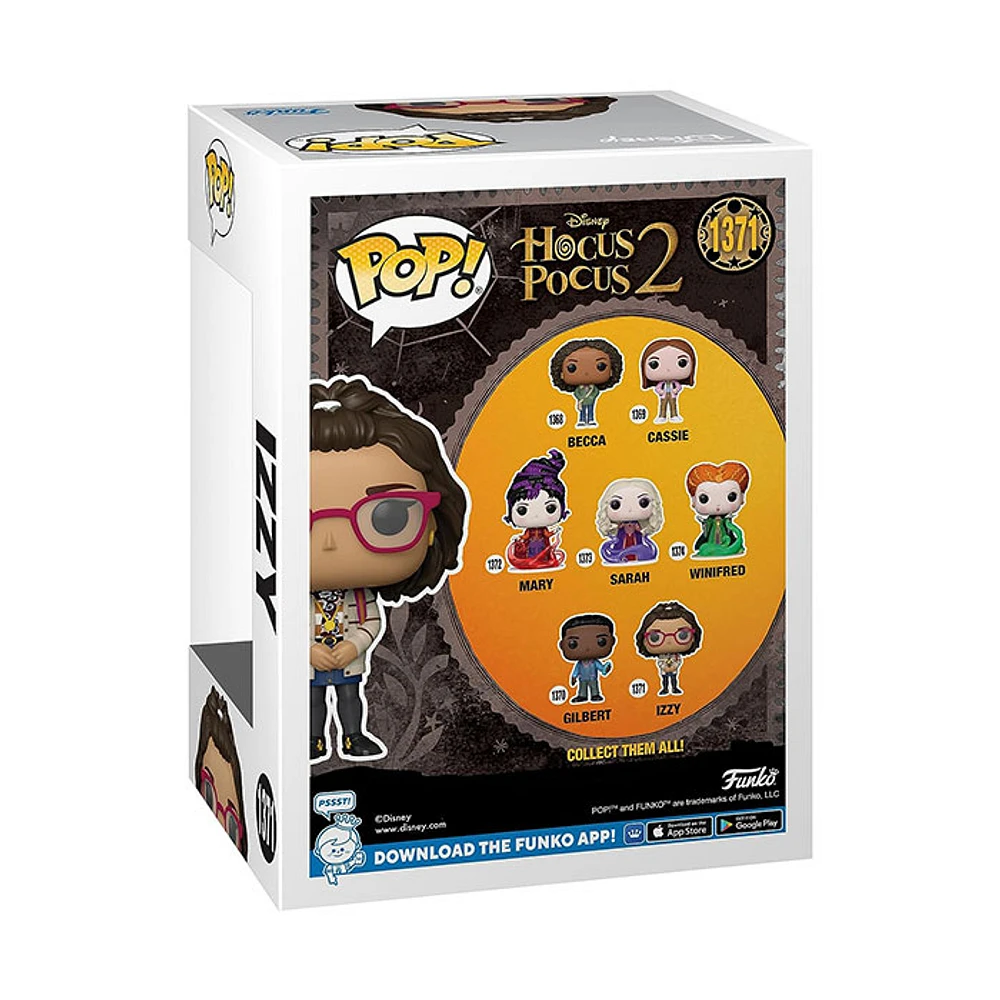 Funko Pop! Izzy Hocus Pocus 2