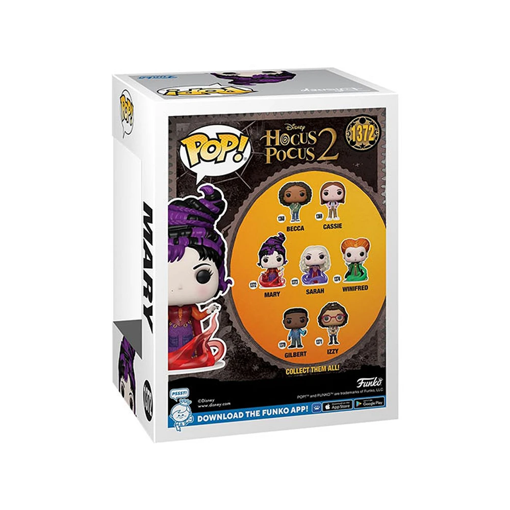 Funko Pop! Disney Mary Hocus Pocus 2