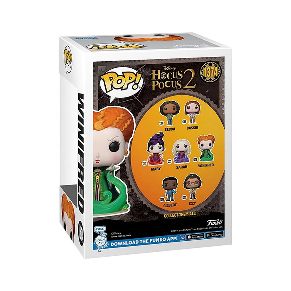 Funko Pop! Disney Winifred Hocus Pocus 2