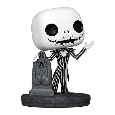 Funko Pop! Disney Jack Skellington With Gravestone The Nightmare before Christmas