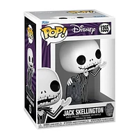 Funko Pop! Disney Jack Skellington With Gravestone The Nightmare before Christmas