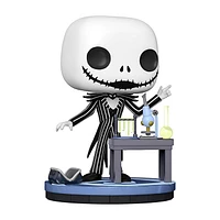 Funko Pop! Disney Jack Skellington Lab The Nightmare before Christmas 30th Anniversary