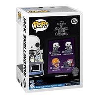 Funko Pop! Disney Jack Skellington Lab The Nightmare before Christmas 30th Anniversary