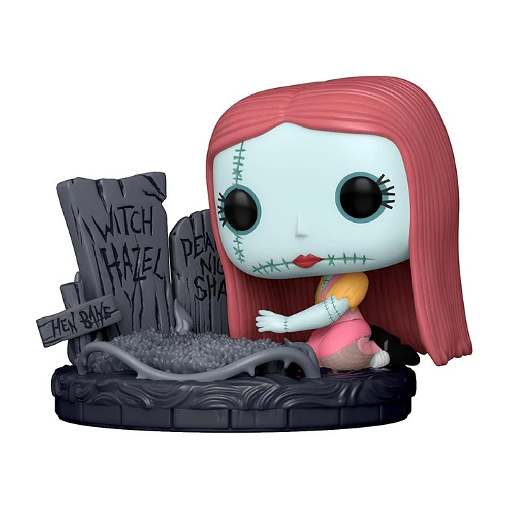 Funko Pop! Deluxe Sally The Nightmare before Christmas 30th Anniversary