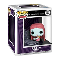 Funko Pop! Deluxe Sally The Nightmare before Christmas 30th Anniversary