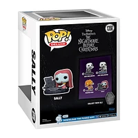 Funko Pop! Deluxe Sally The Nightmare before Christmas 30th Anniversary