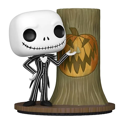 Funko Pop! Deluxe Jack Skellington with Halloween Door Disney