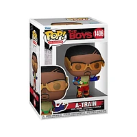 Funko Pop! Television A-Train Rally The Boys