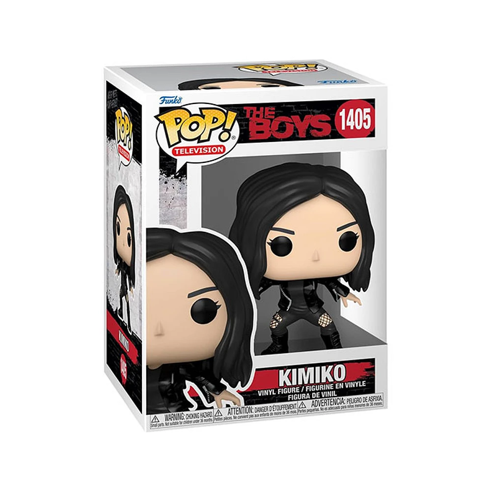 Funko Pop! Television Kimiko The Boys